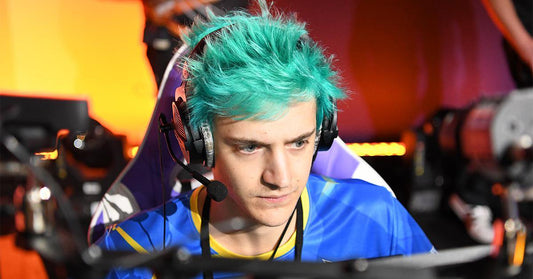 Ninja é o primeiro gamer a fechar grande contrato com marca esportiva - THE GAME