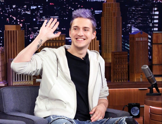 Ninja quer se tornar um ícone, como Beckham e The Rock - THE GAME