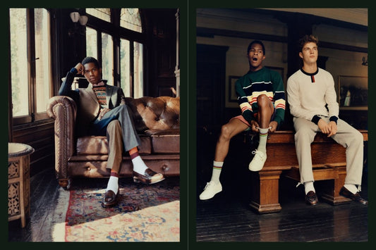 Noah apresenta lookbook da coleção de Fall/Winter 2018 - THE GAME