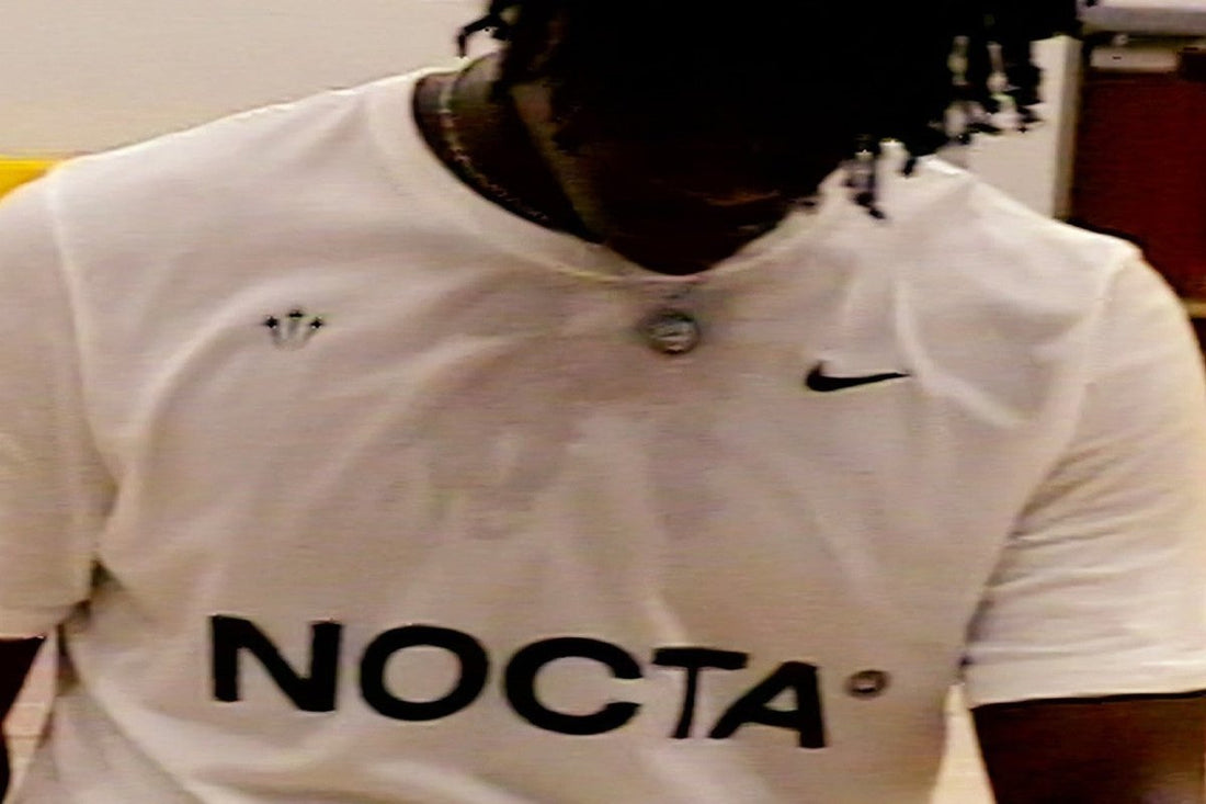 NOCTA e Nike preparam coleção voltada ao Basketball - THE GAME