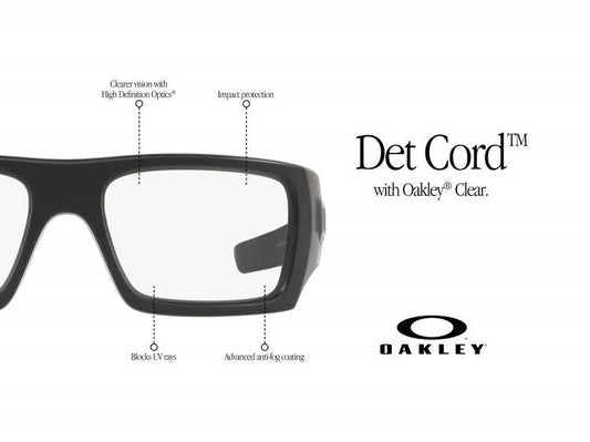 Nova categoria da Oakley traz óculos e máscaras de proteção que unem tecnologia e design - THE GAME