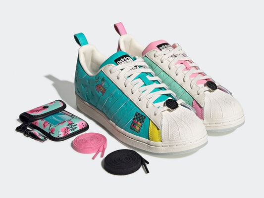 Nova coleção Arizona Iced Tea x Adidas Superstar deverá chegar em breve - THE GAME