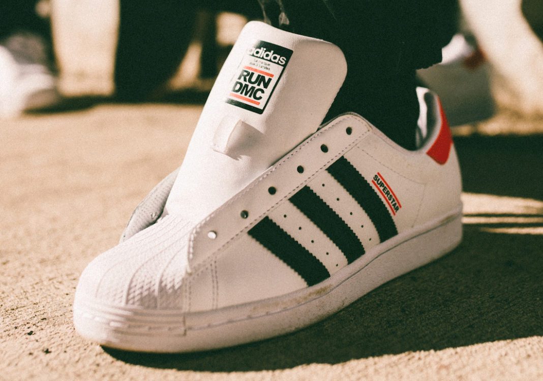 Nova coleção RUN-DMC e Adidas Originals celebra a história do hip-hop - THE GAME