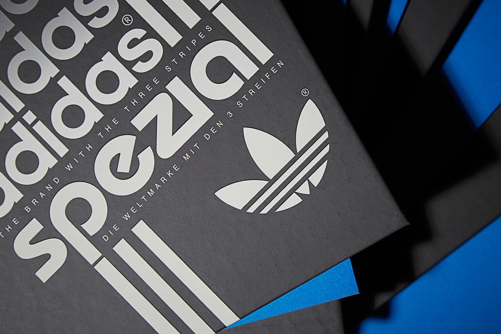 Nova coleção Spezial Acid Winter da Adidas Originals chegará no Brasil