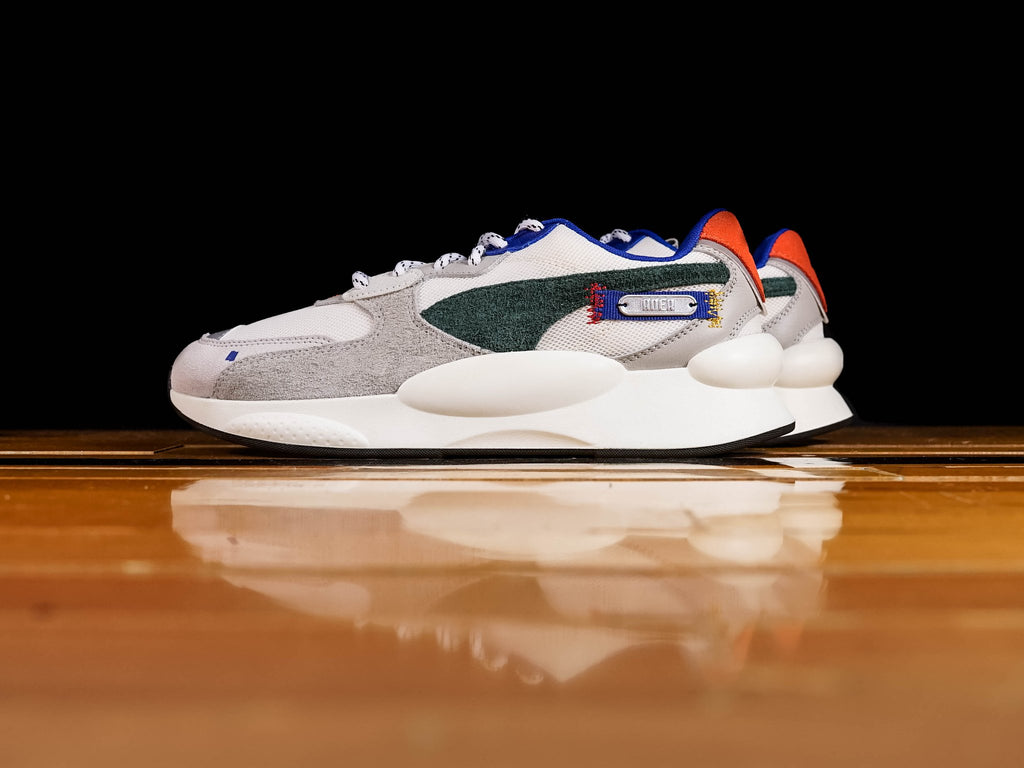 Ader puma clearance