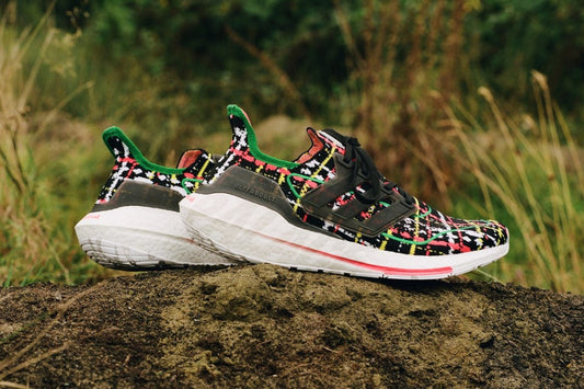 Nova collab oferta duas versões do Palace x Adidas UltraBOOST 21 - THE GAME