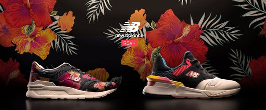 Nova collab Spring Forever entre Reserva x New Balance redesenha o clássico 997 - THE GAME