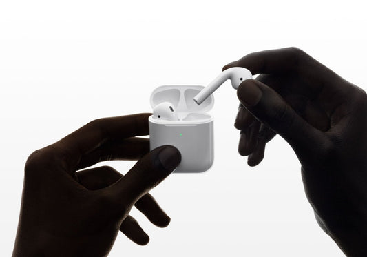 Nova patente indica possível fone com tecnologia de condução óssea da Apple - THE GAME