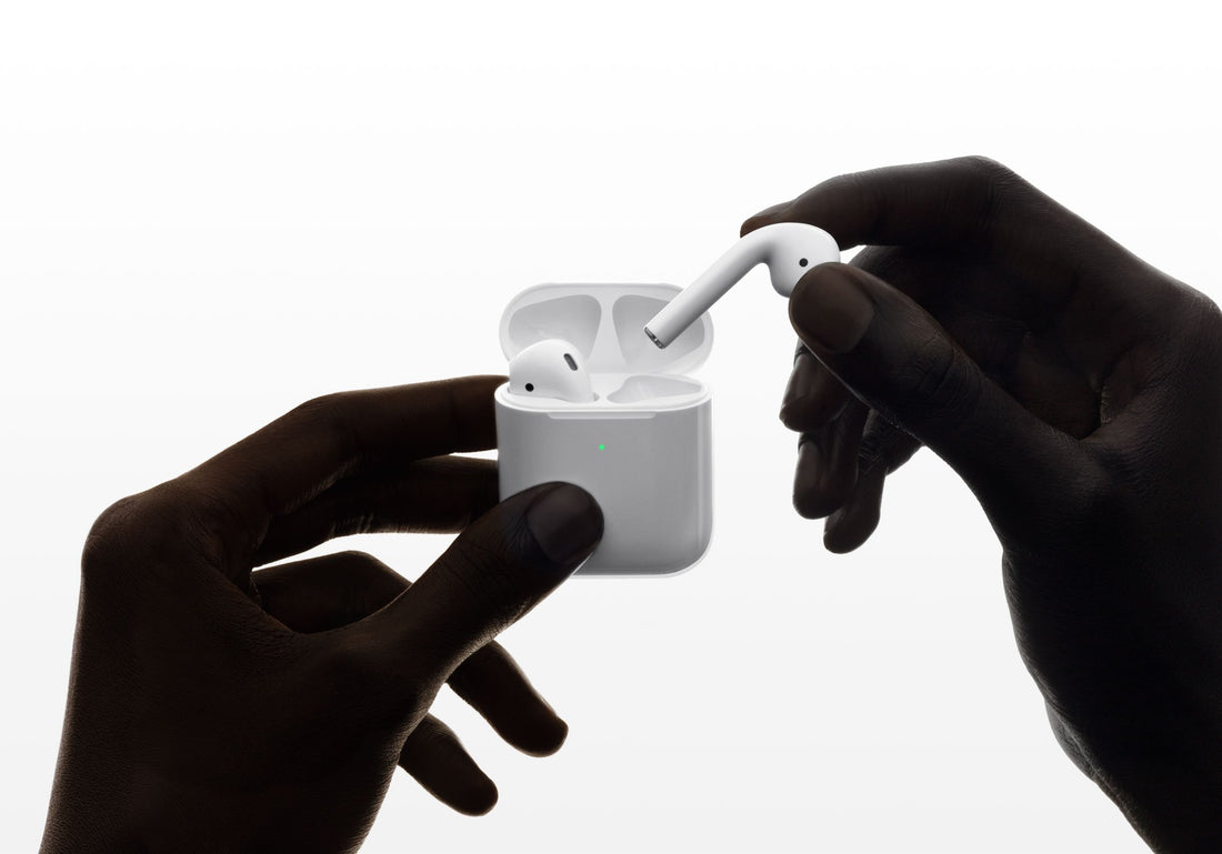 Nova patente indica possível fone com tecnologia de condução óssea da Apple