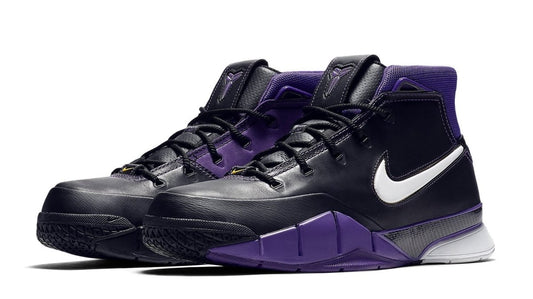 Novembro inicia com o lançamento do novo Kobe 1 Proto "Black Out" - THE GAME