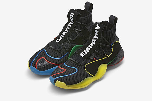 Novo Adidas Crazy BYW X PW “Gratitude & Empathy” chega ainda no fim de ano