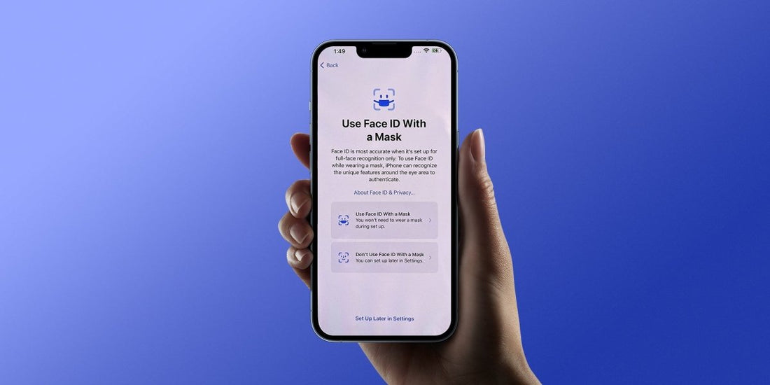 Novo Face ID promete liberar desbloqueio do iPhone mesmo com máscara no rosto - THE GAME