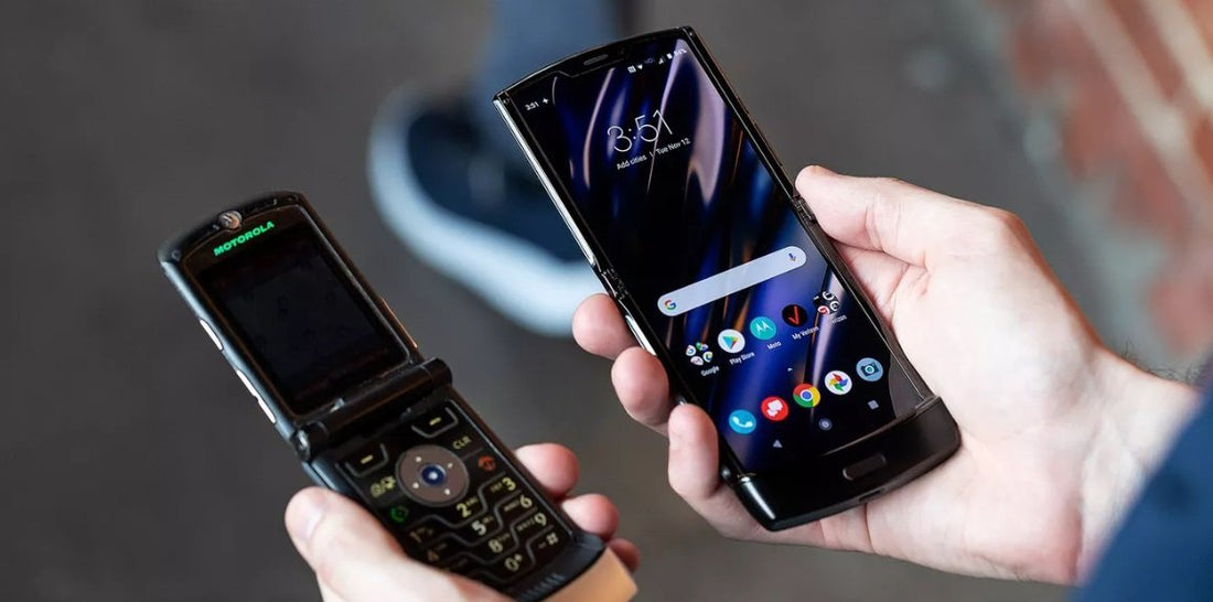 Novo Motorola RAZR custará bem mais do que R$ 6.000 - THE GAME