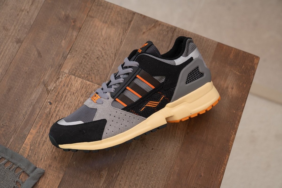 Novos lançamentos da Collab Size? x Adidas conta com ZX