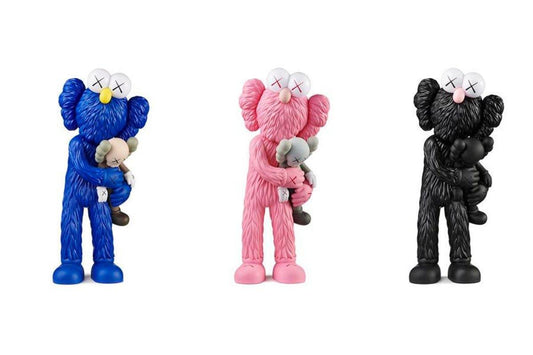Novos TAKE Companion de KAWS são lançados em apoio ao Black Lives Matters - THE GAME