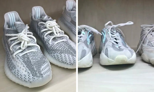 Novos Yeezys são revelados por Kim Kardashian - THE GAME