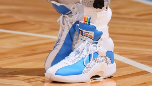 O Air Jordan 35 McLovin de Blake Griffin - THE GAME