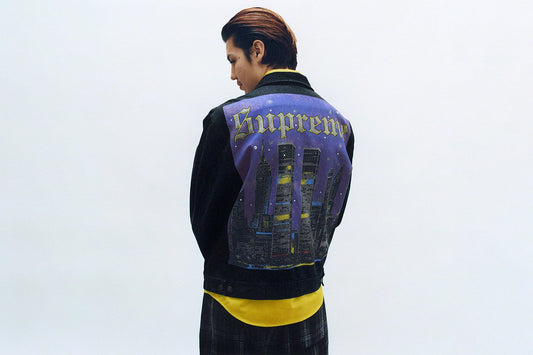 O ano começa oficialmente para os fãs de Supreme: Confira o lookbook SS19 - THE GAME