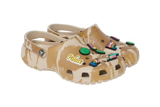 O Crocs, o Moccasim e os Slides da Palace que você precisa conhecer - THE GAME