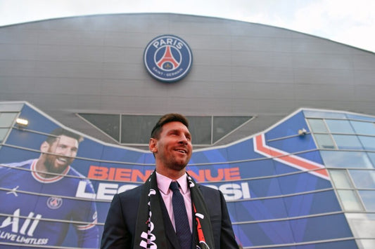 O efeito Messi no PSG - THE GAME