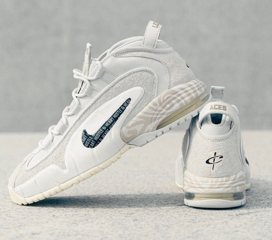 O exclusivo Aces x Nike Air Max Penny 1 “Legacy” - THE GAME