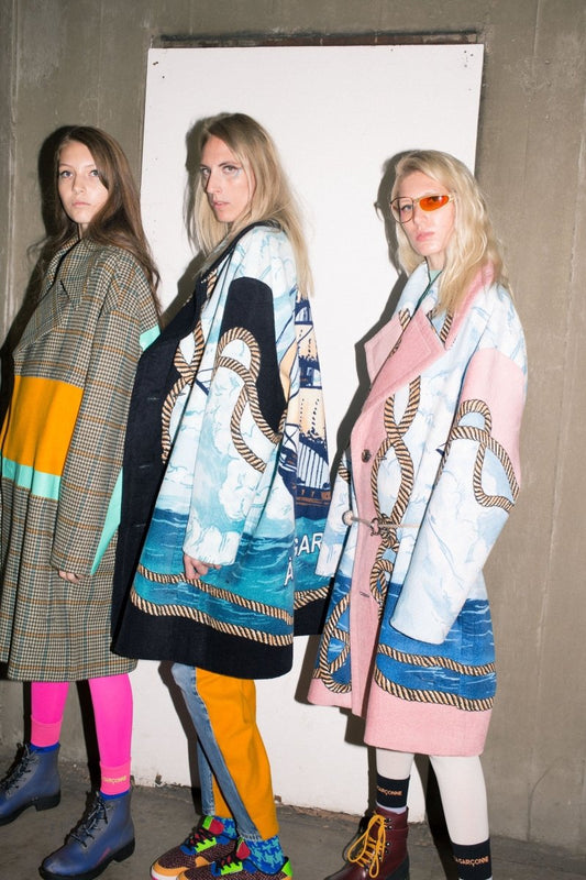 O inverno sustentável e cheio de tendências da À LA GARÇONNE - THE GAME