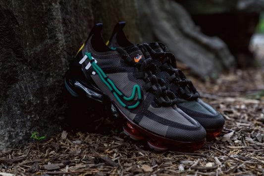 O lançamento do Cactus Plant Flea Market x Nike Air VaporMax 2019 - THE GAME