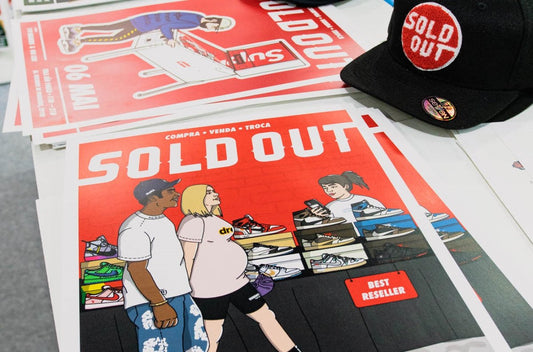 O mellhor do Streetstyle da 10ª edição da Sold Out - THE GAME