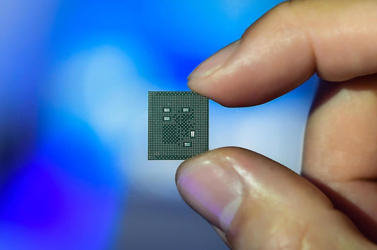 O mundo está ficando sem chips e você não sabia - THE GAME