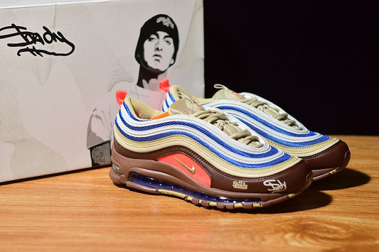 O Nike Air Max 97 "Shady Records" de quase R$ 250 mil - THE GAME