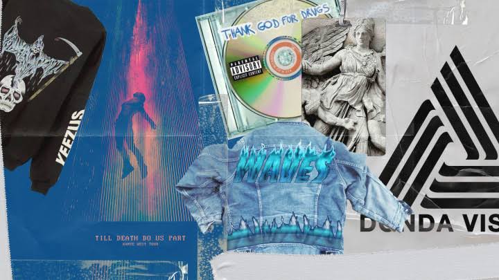 O nome que Kanye West quase deu ao seu álbum 'Yeezus' - THE GAME