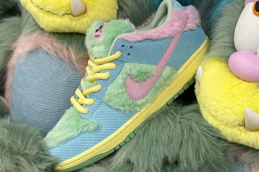 O novo Verdy x Nike SB Dunk Low “Visty” - THE GAME