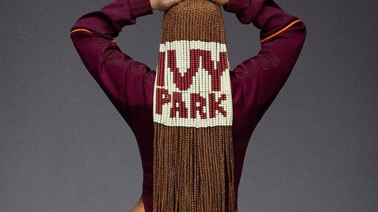O primeiro contato com a coleção IVY PARK x Adidas - THE GAME