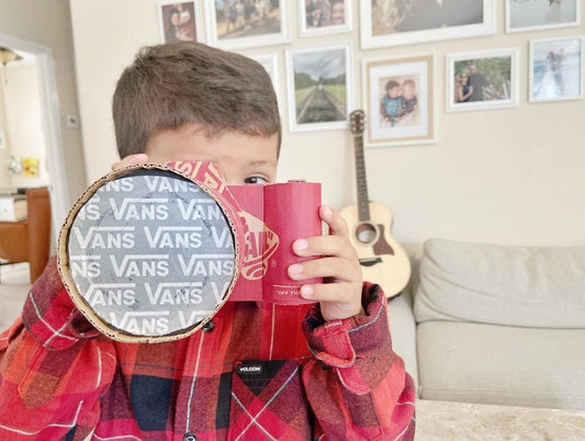 O projeto da Vans que desafiou o uso criativo das caixas de tênis da marca - THE GAME