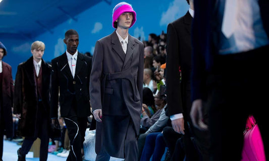 O Que Esperar das Semanas de Moda em Setembro? - THE GAME