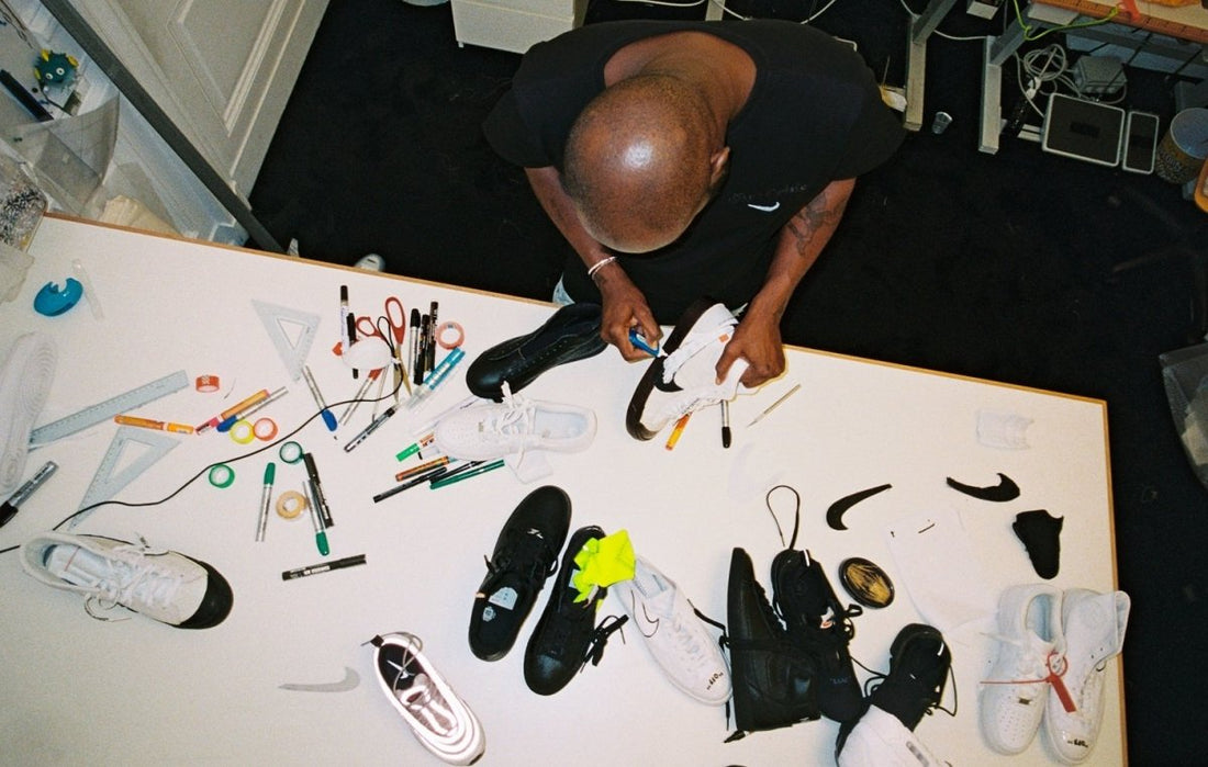 O que se sabe sobre Off-White x Nike The 20, coleção que poderá chegar em 2021 - THE GAME