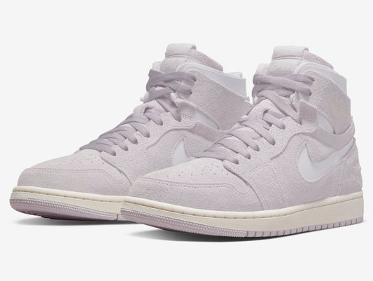 O repaginado Air Jordan 1 Zoom CMFT “Light Mauve” - THE GAME