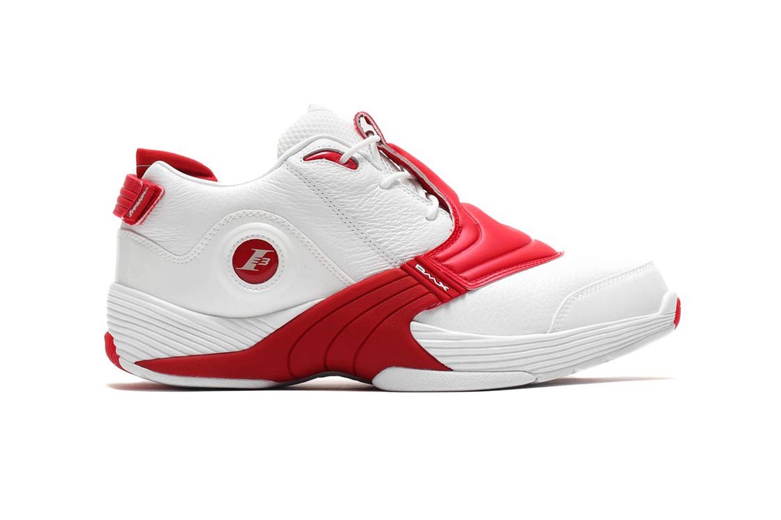 廃盤 Reebok Answer V Low 26.0 O retorno do Reebok Answer V de Allen Iverson | THE GAME