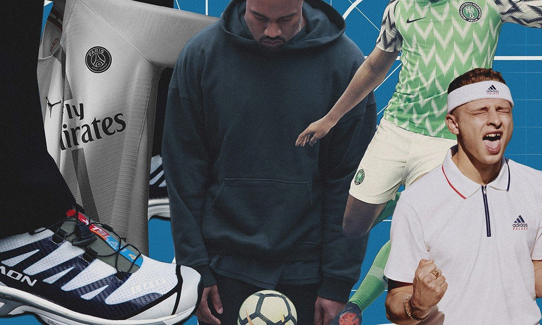 O sportswear dominou as principais tendências da década - THE GAME