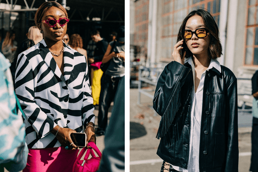 O street style da Copenhagen Fashion Week - THE GAME