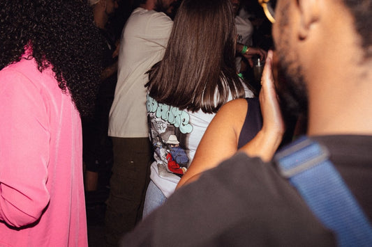O Streetstyle da inauguração da New Concept Store e do after que rolou no Pista 2002 - THE GAME