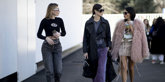 O Streetstyle da Milan Fashion Week AW22 - THE GAME
