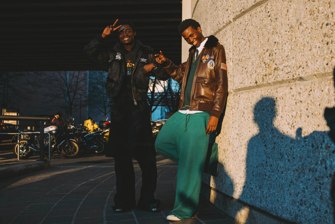 O Streetstyle da Milão Fashion Week FW24 - THE GAME