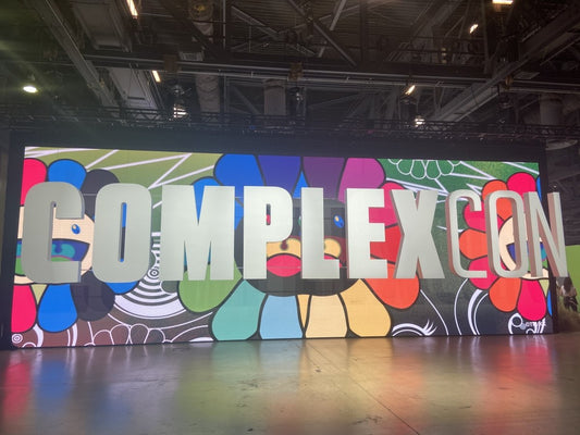 O Super Bowl da cultura streetwear, a ComplexCon - THE GAME