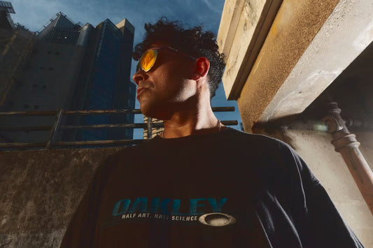 Oakley e Brain Dead lançam mais uma colaboração - THE GAME