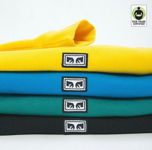 OBEY Clothing torna-se oficialmente parte do Fair Trade USA - THE GAME