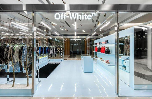 Off-White Bangkok lança coleção cápsula exclusiva - THE GAME