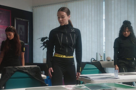 Off-White e SSENSE lançam a coleção-cápsula "WORKOUT" - THE GAME