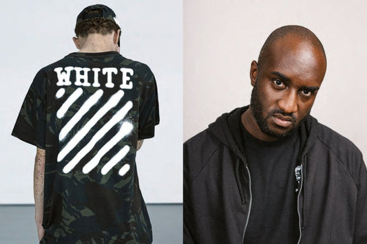 Off-White está sendo processada por irregularidade no registro de marca - THE GAME
