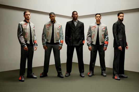 Off-White lança mais uma coleção cápsula com o AC Milan - THE GAME